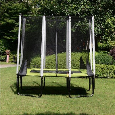 スクエアトランポリン